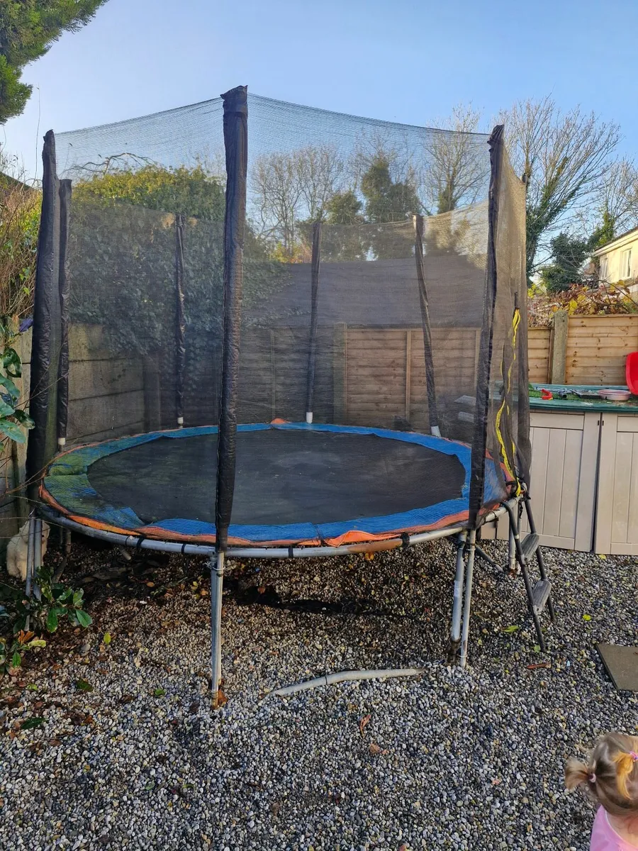 Trampoline - Image 1