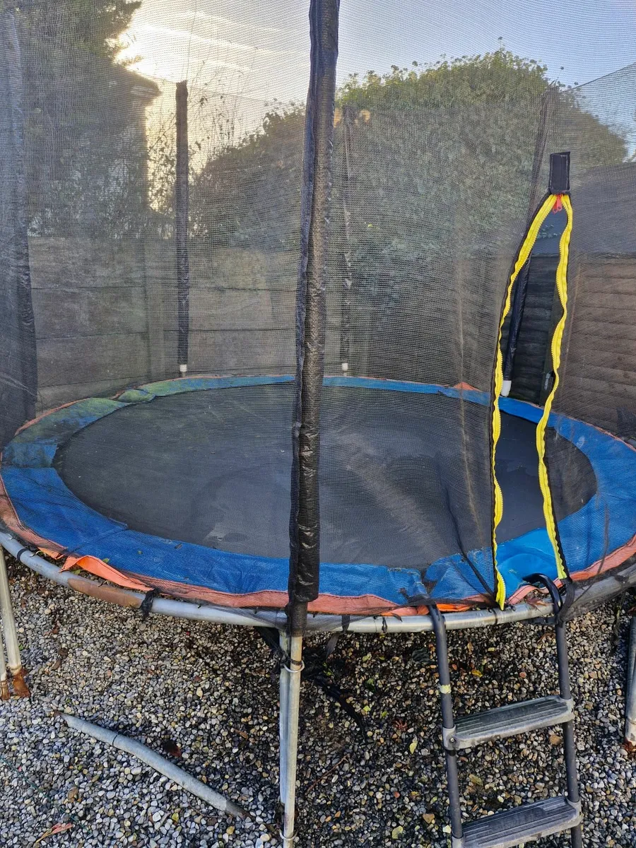 Trampoline - Image 2