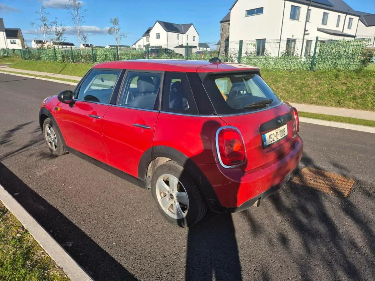 Mini Cooper 4 Door Diesel - Image 2