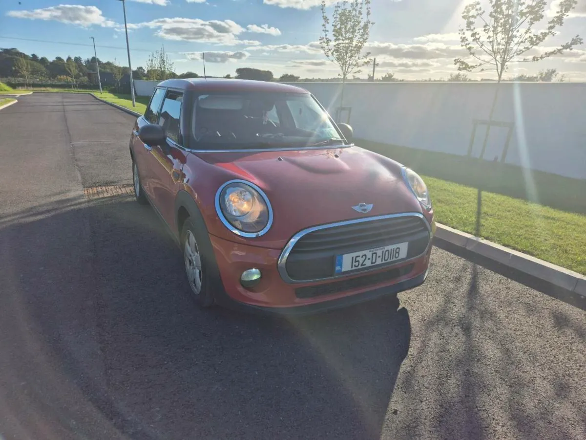 Mini Cooper 4 Door Diesel - Image 4