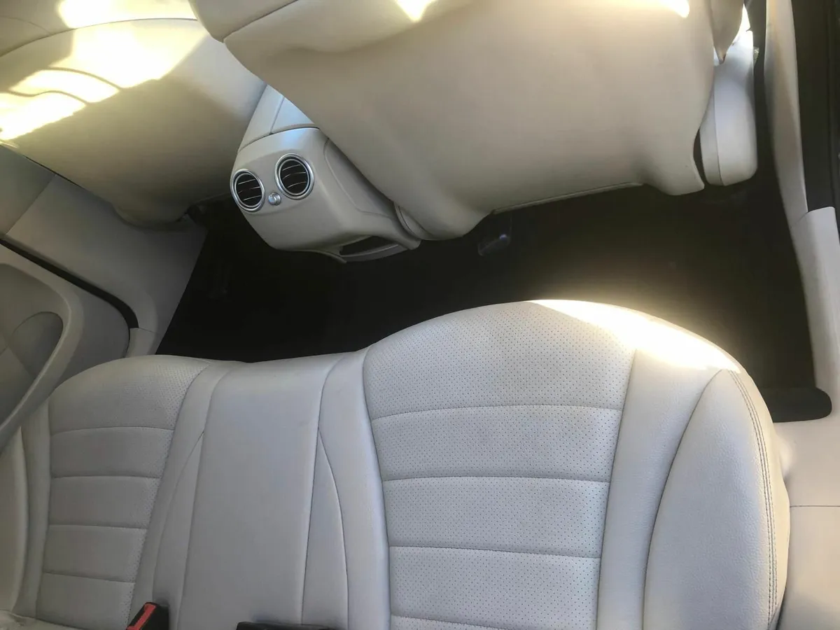 Mercedes-Benz GLC 2017 - Image 4