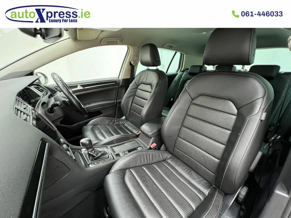 Volkswagen Golf 1.4 TSI Automatic, Reversing camer - Image 2