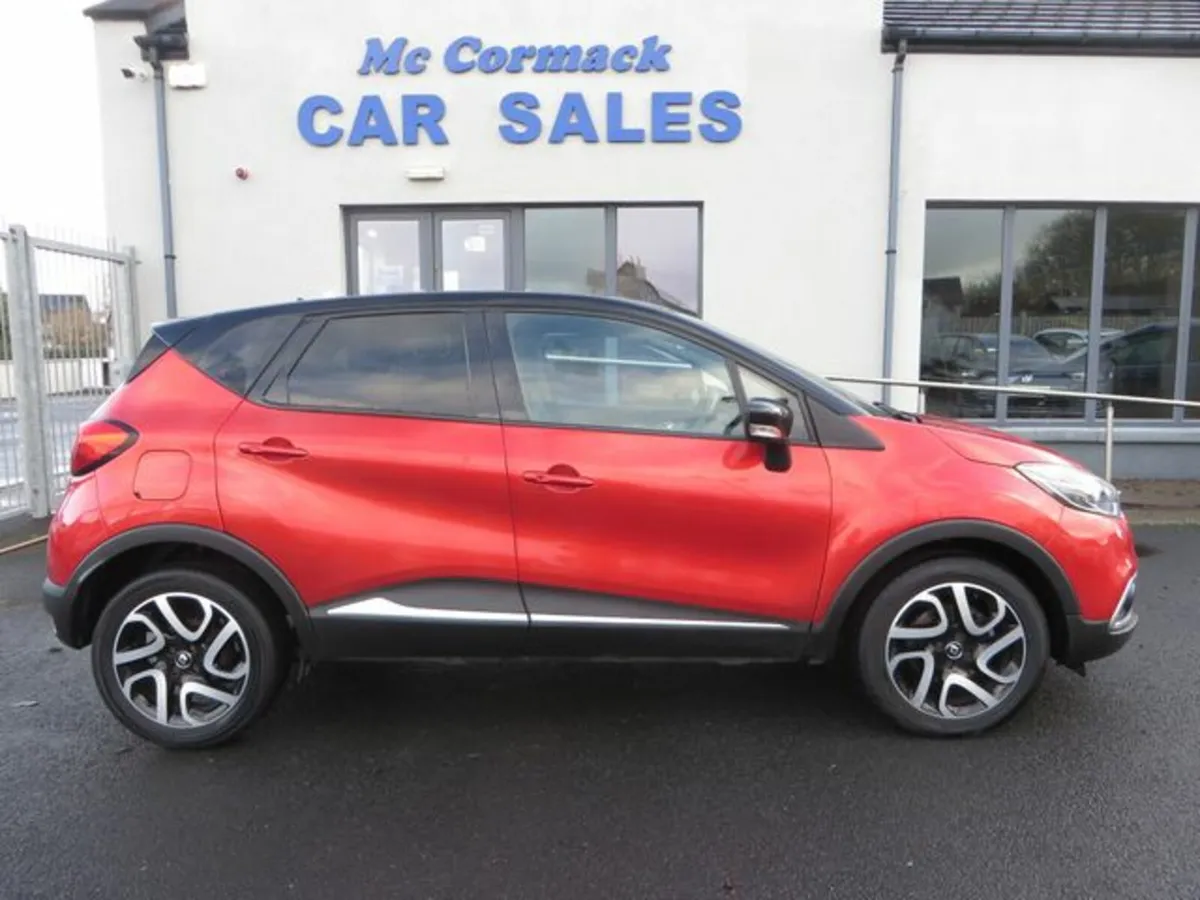 Renault Captur Signature 1.5 DCI 90 20 4DR - Image 2