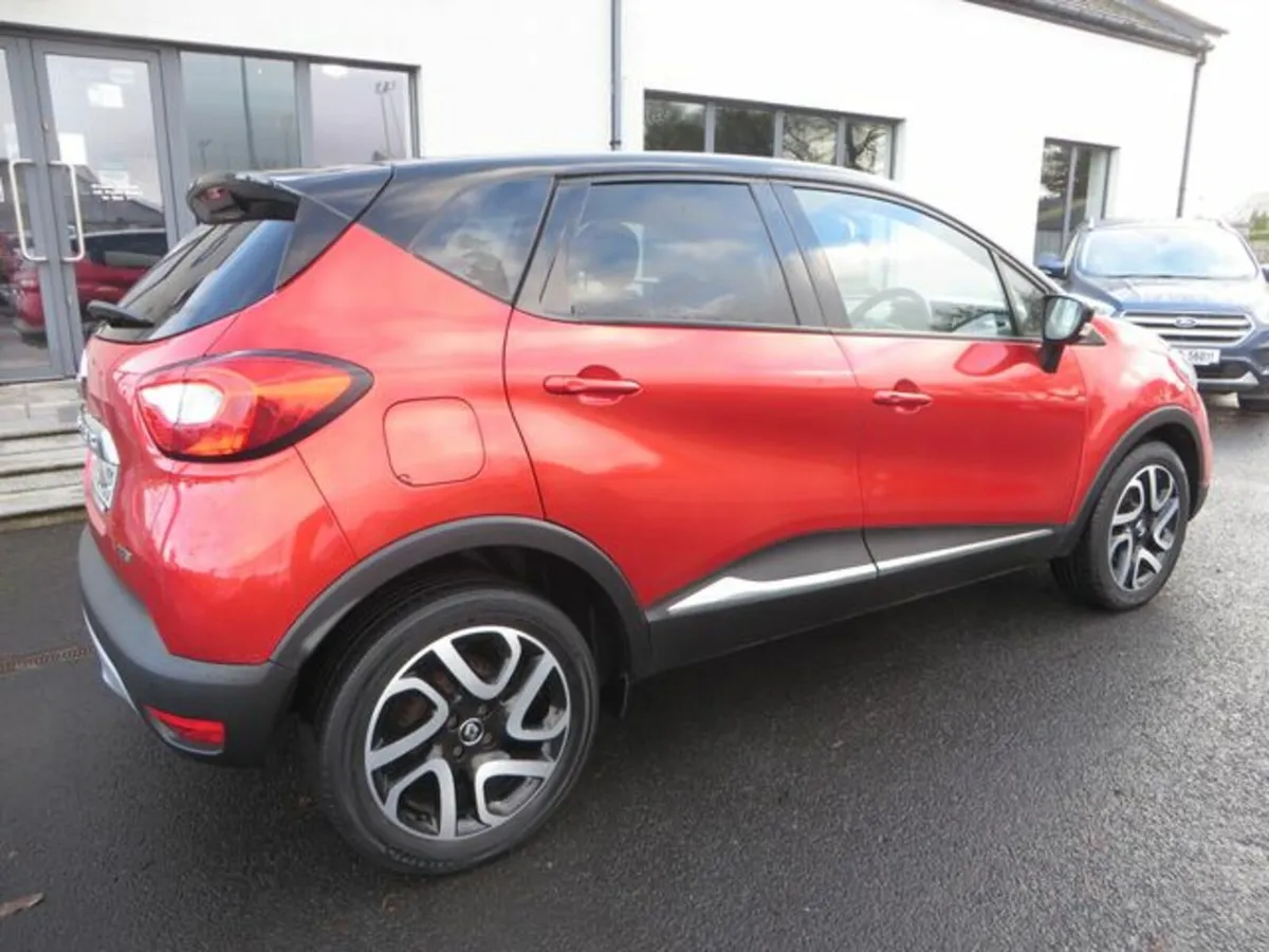 Renault Captur Signature 1.5 DCI 90 20 4DR - Image 3