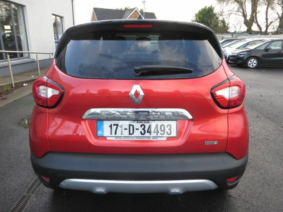 Renault Captur Signature 1.5 DCI 90 20 4DR - Image 4