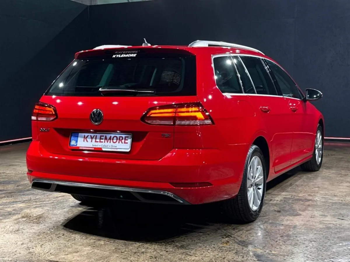 Volkswagen Golf ESTATE 1.2L TSI AUTOMATIC - REVERS - Image 4