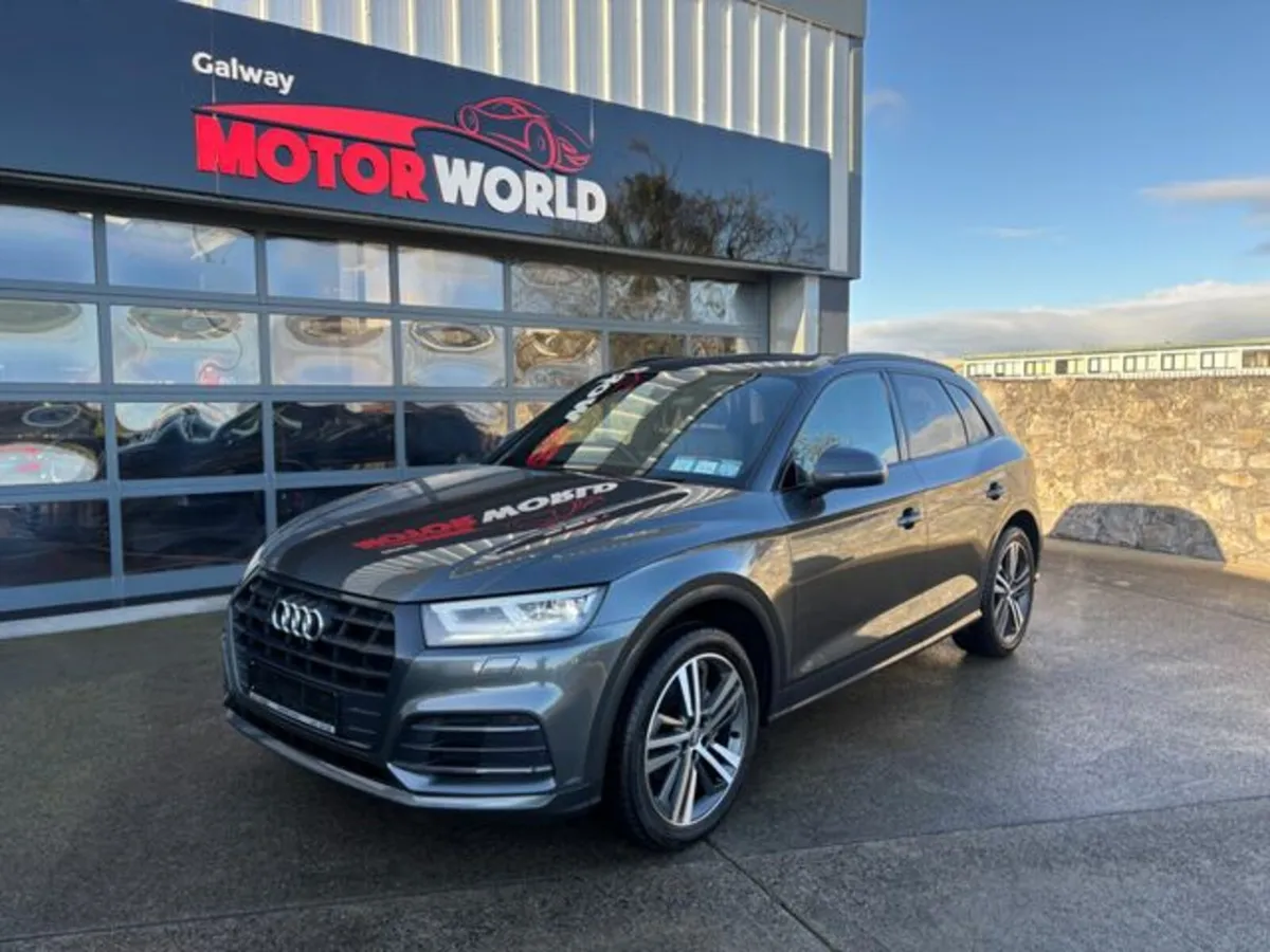 Audi Q5 2.0tdi 150 S Line 4DR - Image 1