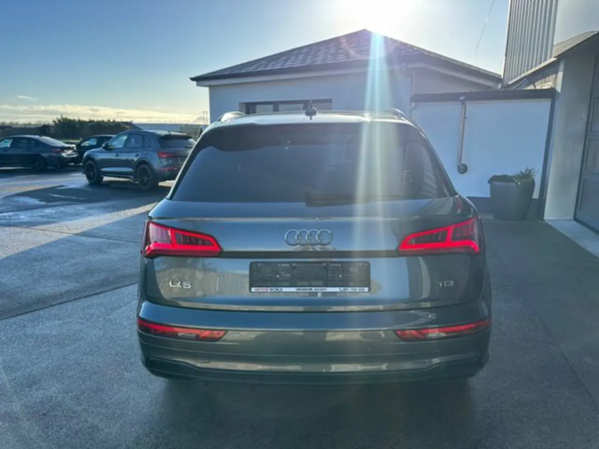 Audi Q5 2.0tdi 150 S Line 4DR - Image 3