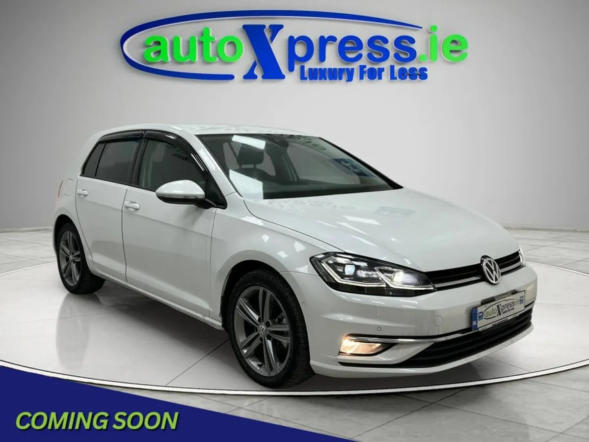 Volkswagen Golf TDI HIGH LINE Automatic , Low mile - Image 1