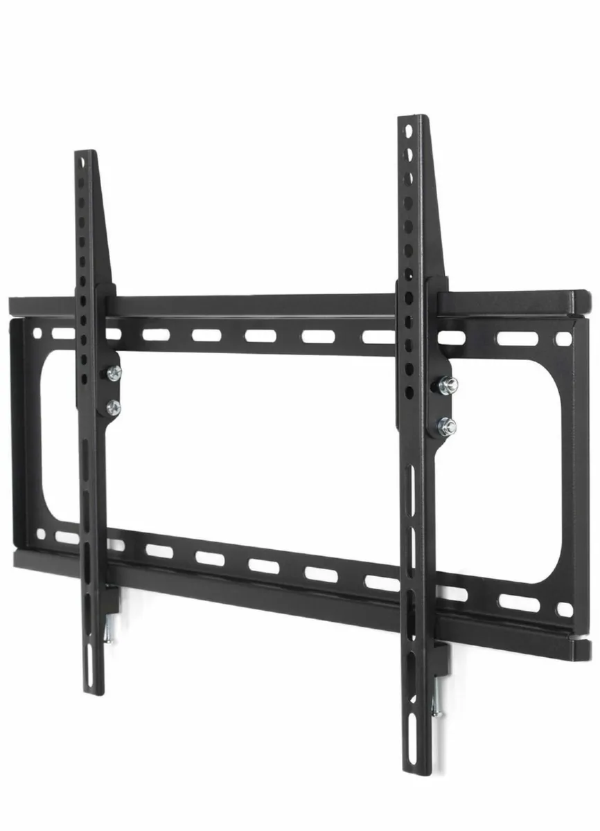 Tv Bracket Wall Mount Flat Tilt 32"-55" - Image 4