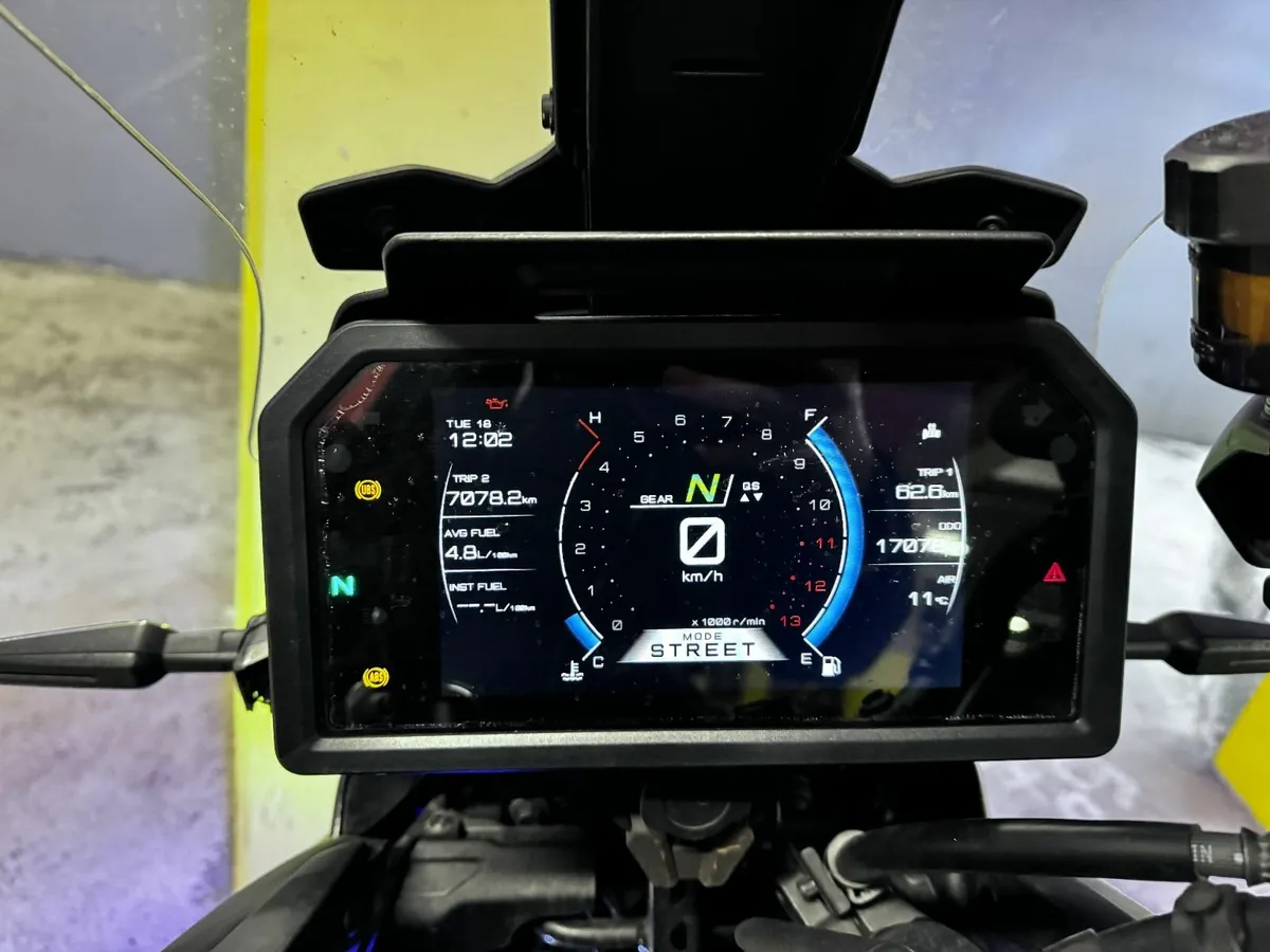 YAMAHA TRACER 9 GT+ - Image 2