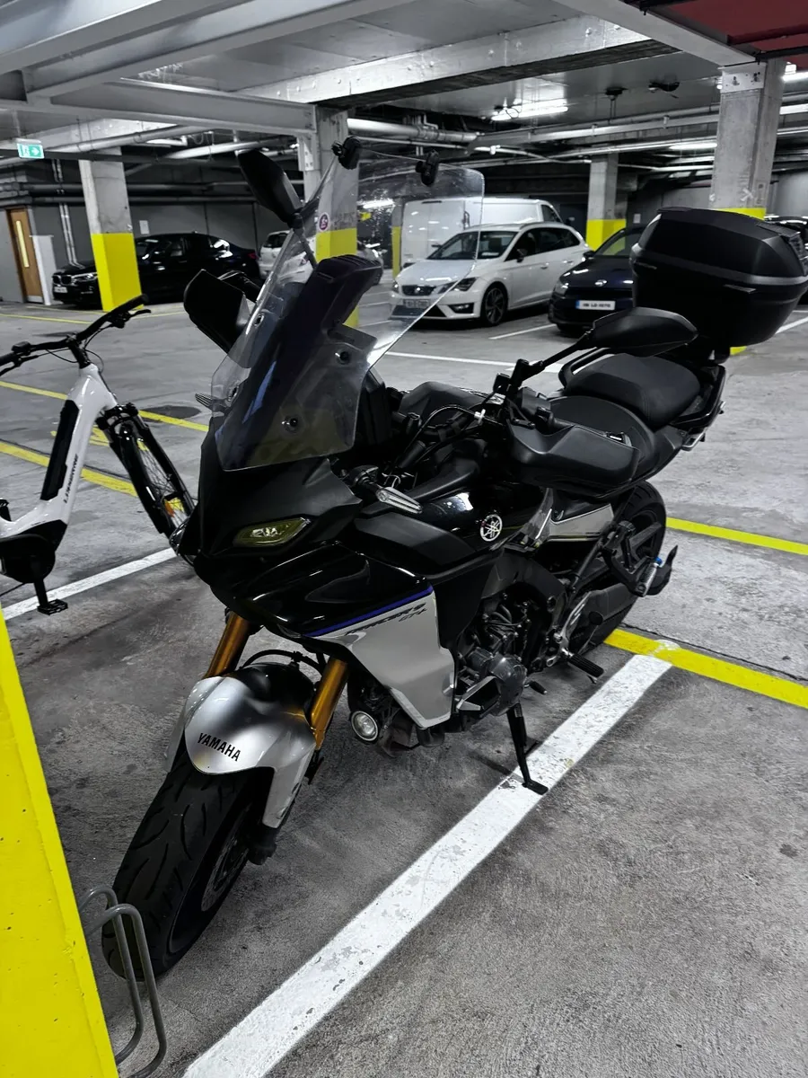 YAMAHA TRACER 9 GT+ - Image 1