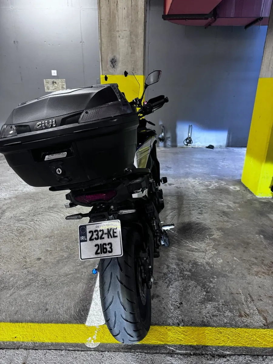 YAMAHA TRACER 9 GT+ - Image 4