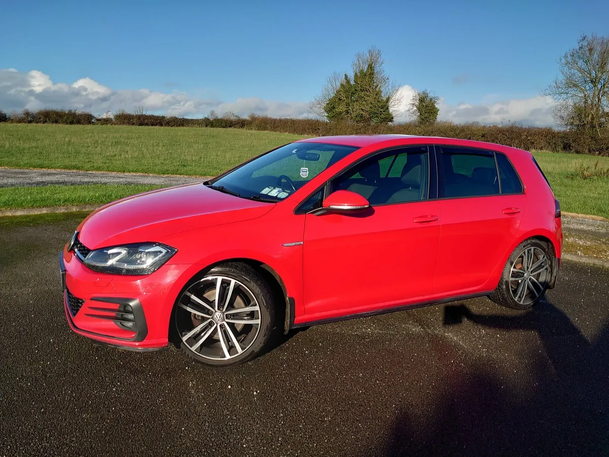 2017 VW Golf GTD MK 7.5 - Image 1