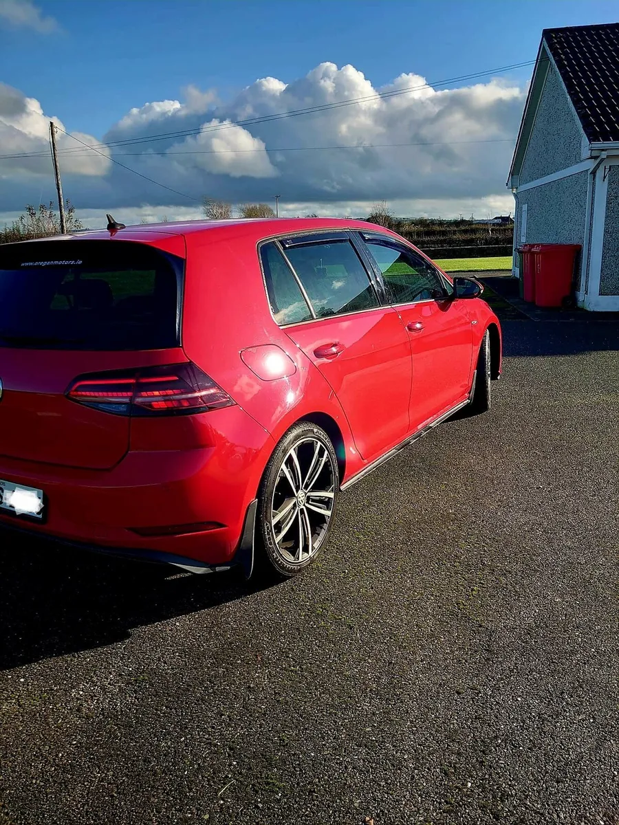 2017 VW Golf GTD MK 7.5 - Image 2