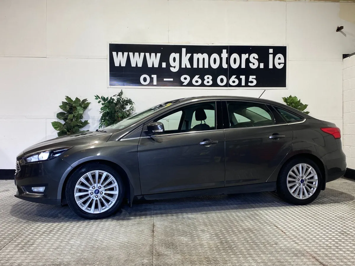 Ford Focus 2018///TITANIUM//LOW KLMS//NCT 01-28 - Image 3