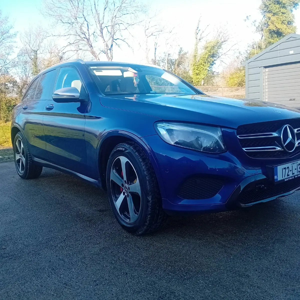 Mercedes-Benz GLC 2017 - Image 1
