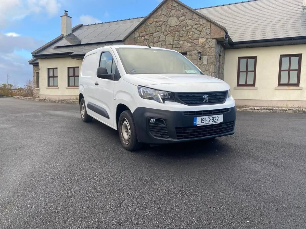 191 Van  Tax and CVRT - Image 2