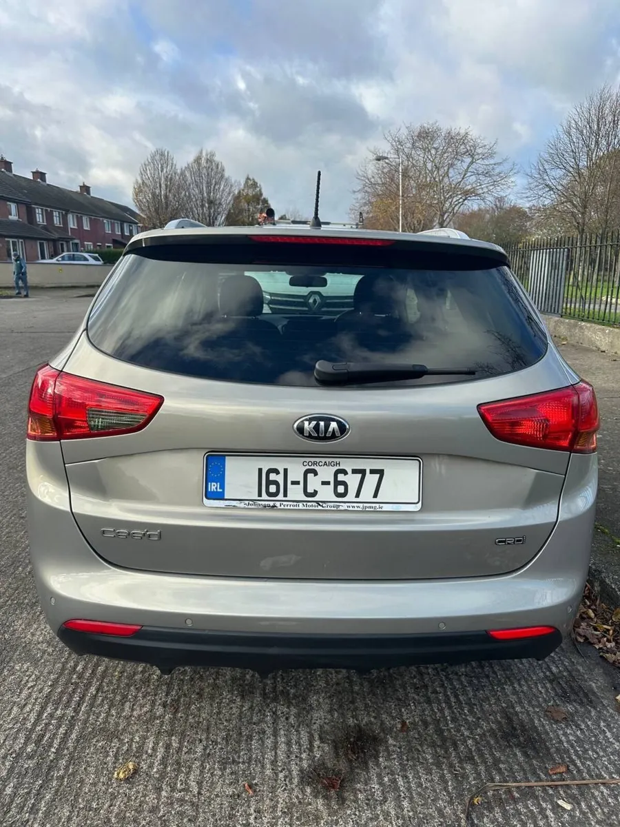 Kia Seed Sportswagon ex 5DR 2016 🔥 - Image 4