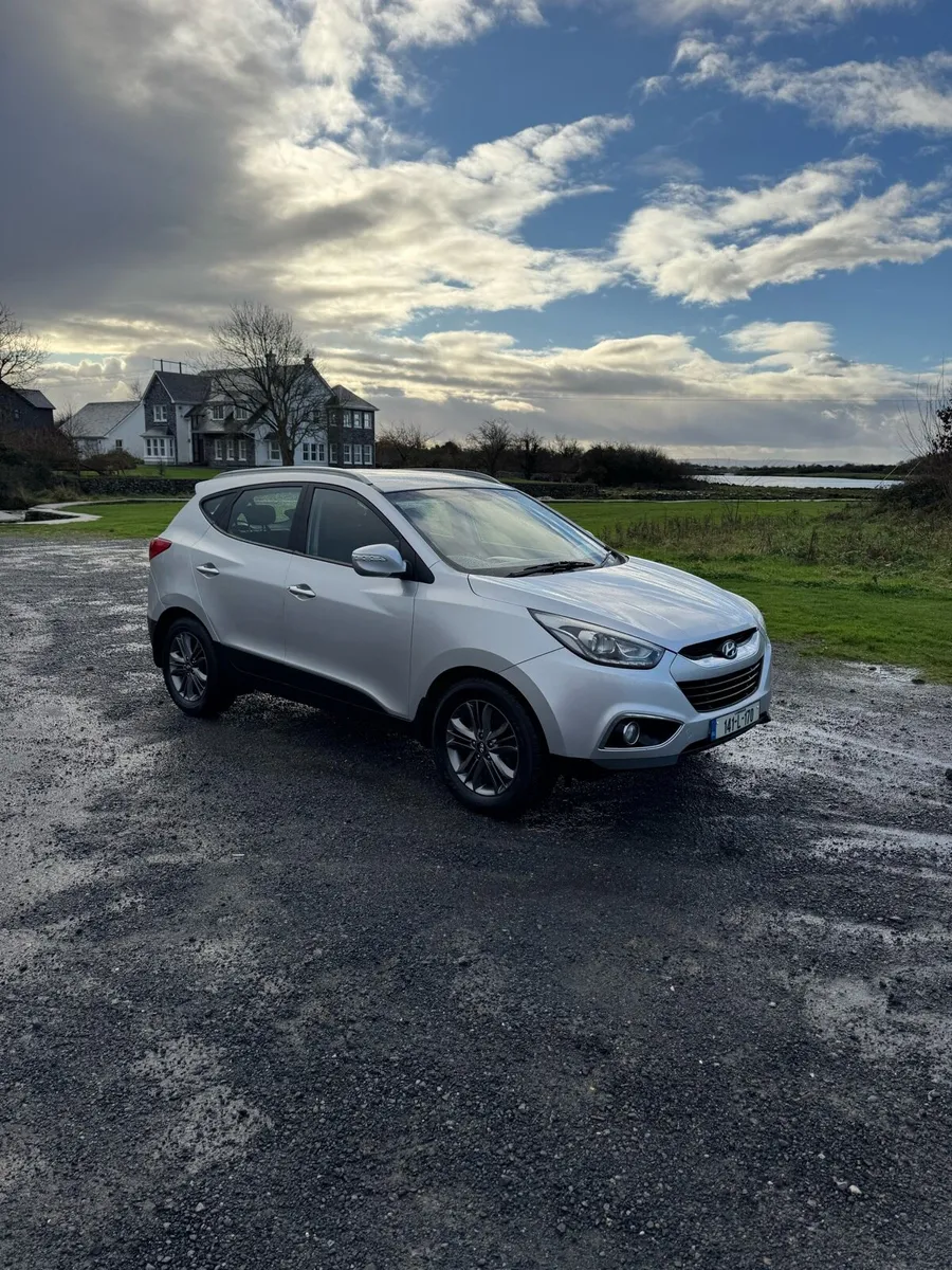 2014 Hyundai ix35 CRDI - Image 1