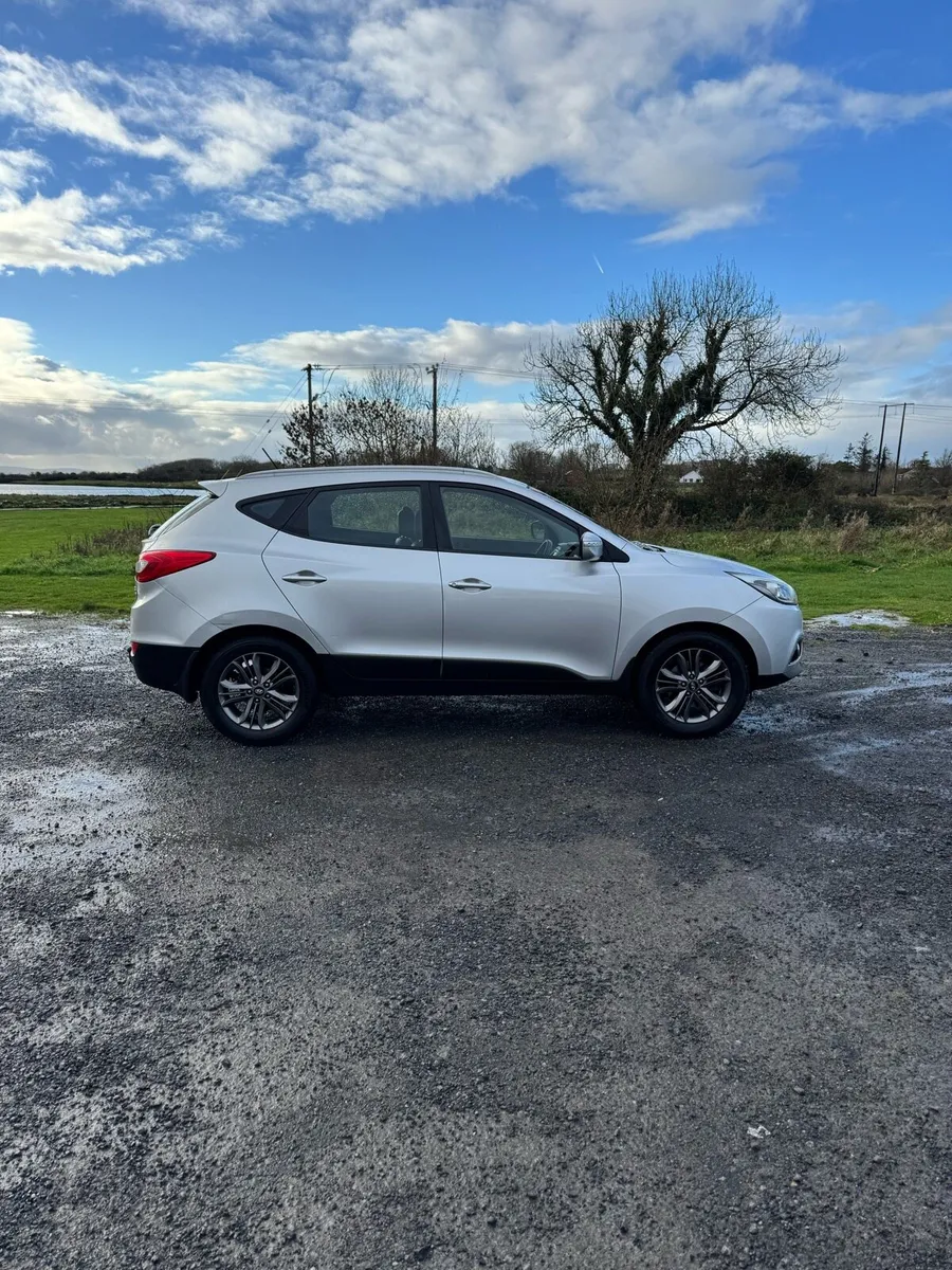 2014 Hyundai ix35 CRDI - Image 2