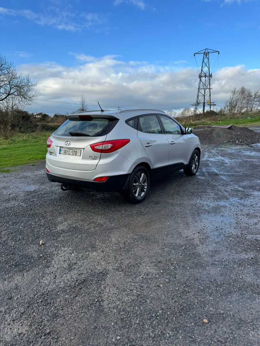 2014 Hyundai ix35 CRDI - Image 3