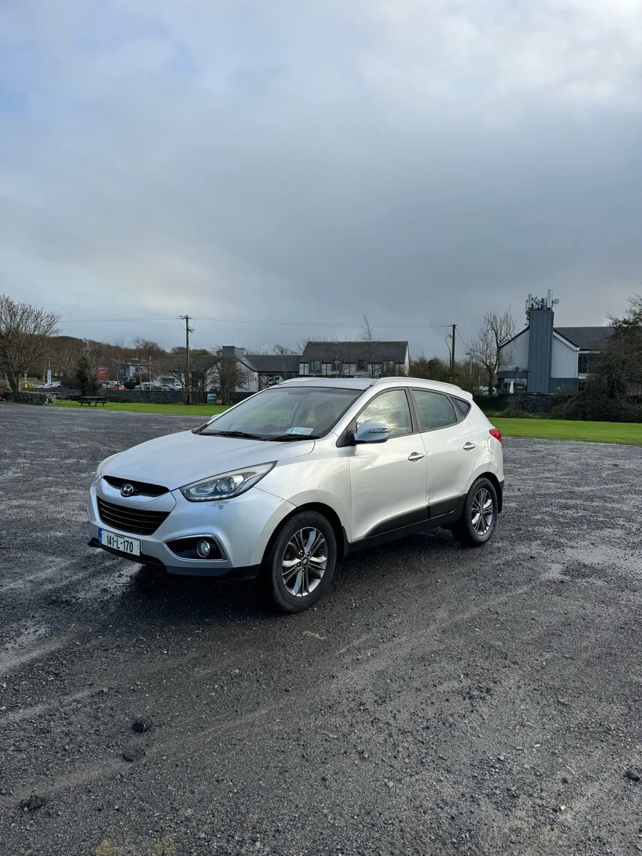 2014 Hyundai ix35 CRDI - Image 4