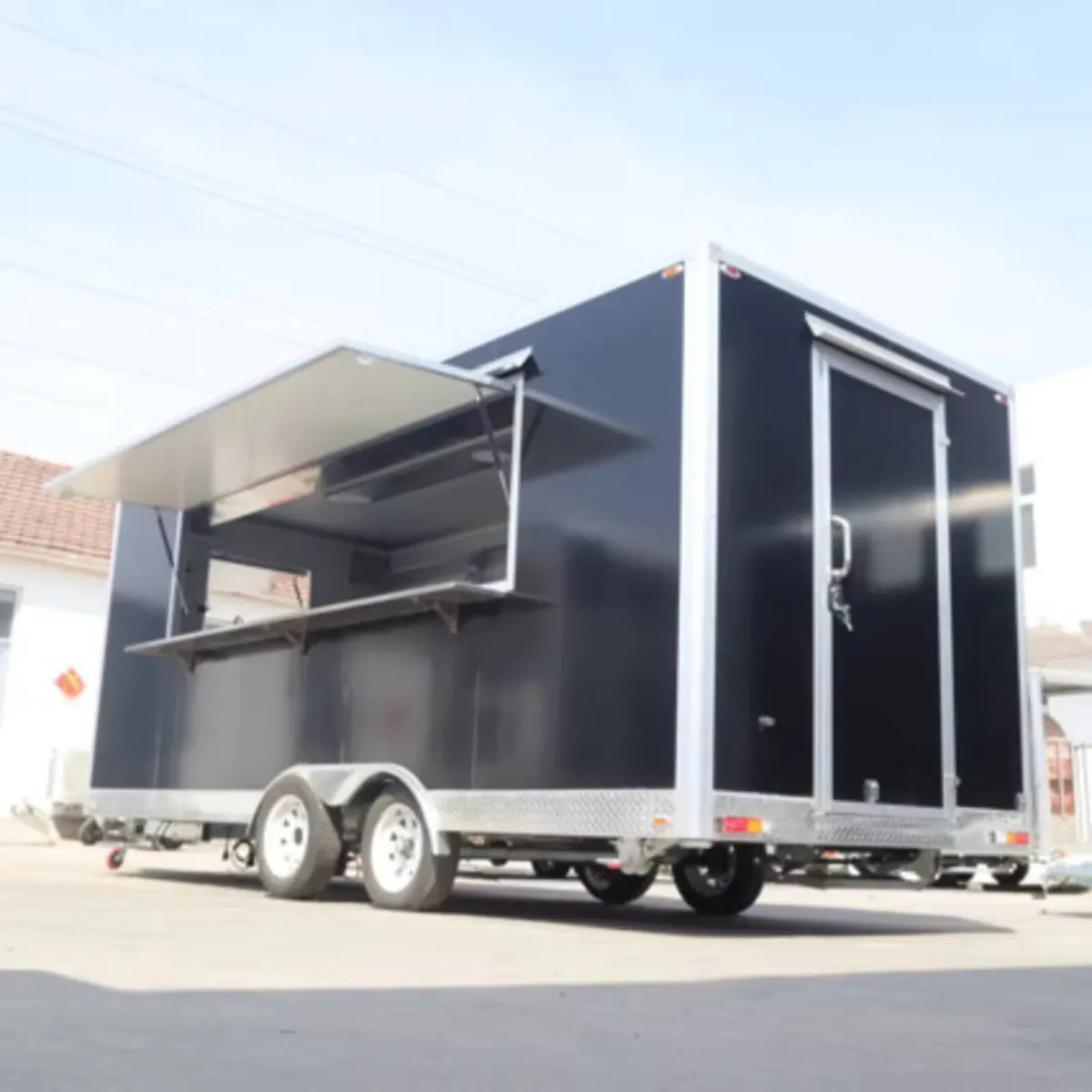 13ft Cratering trailers - Image 1