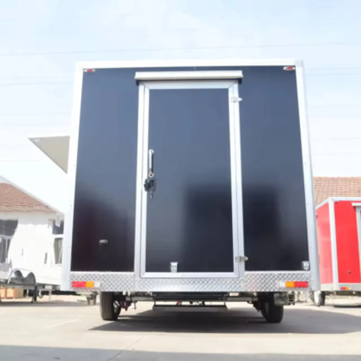 13ft Cratering trailers - Image 2