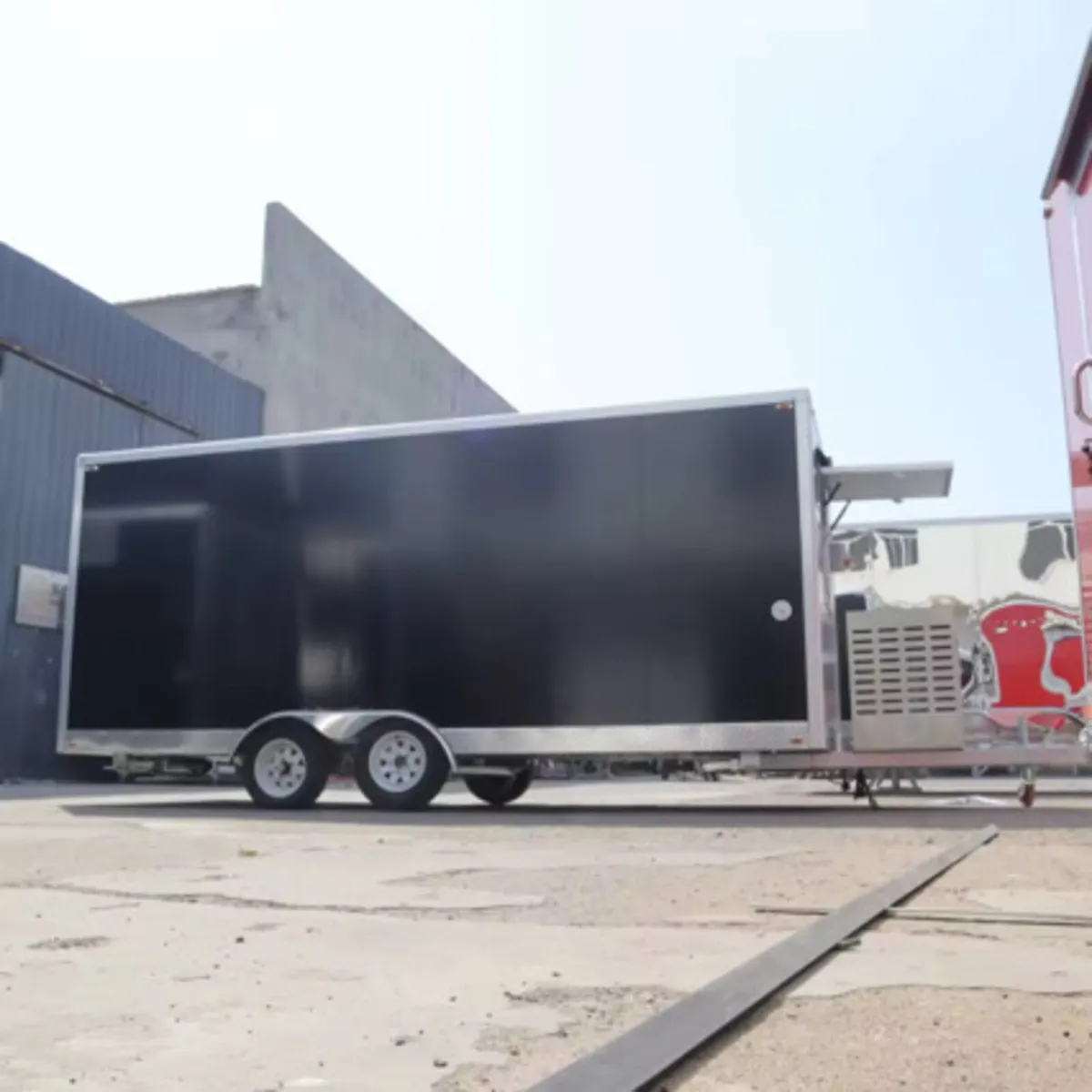 13ft Cratering trailers - Image 3