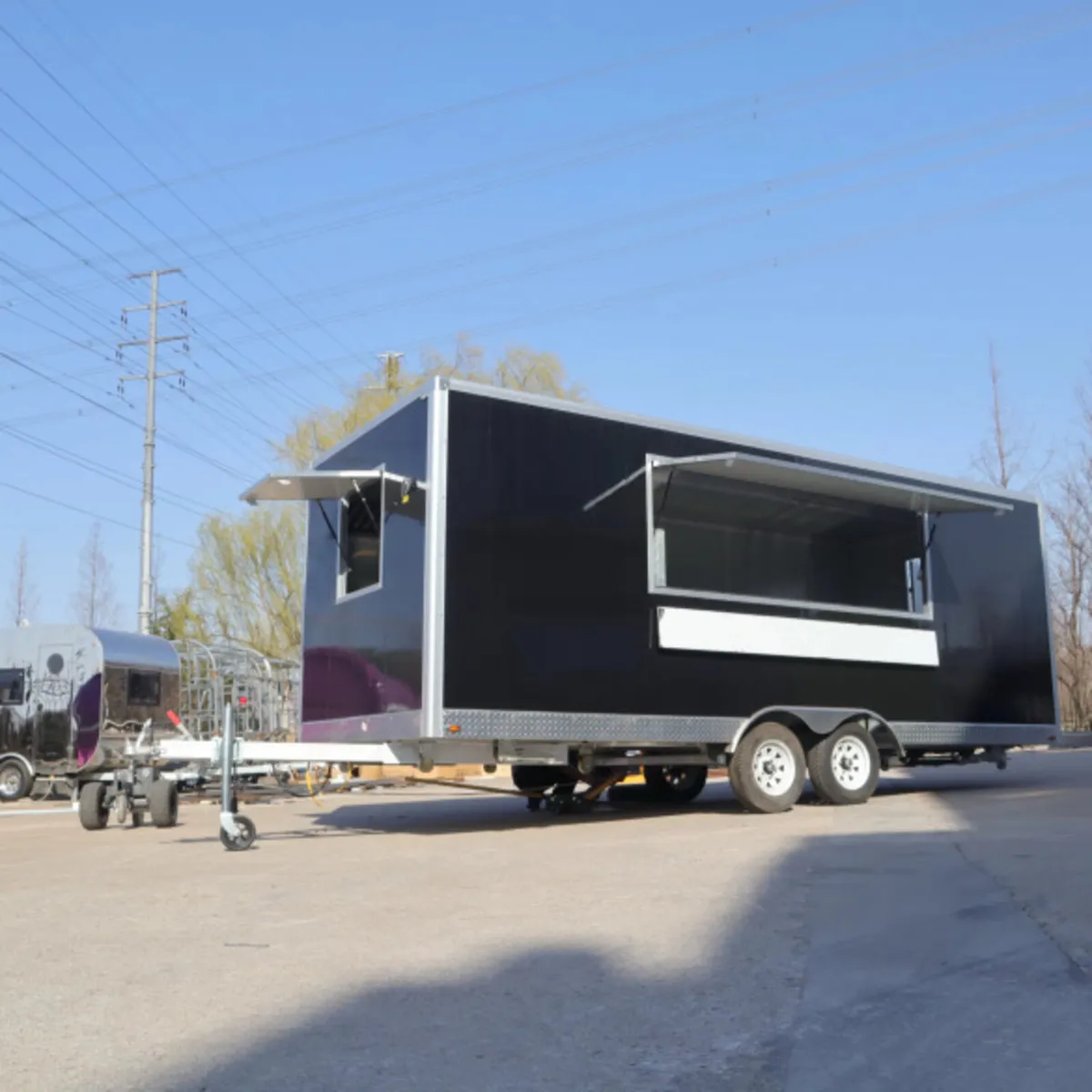 13ft Cratering trailers - Image 4