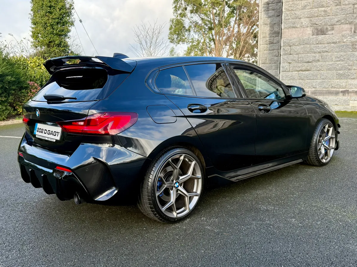 2020 BMW 118D M SPORT AUTO EDITION - Image 3