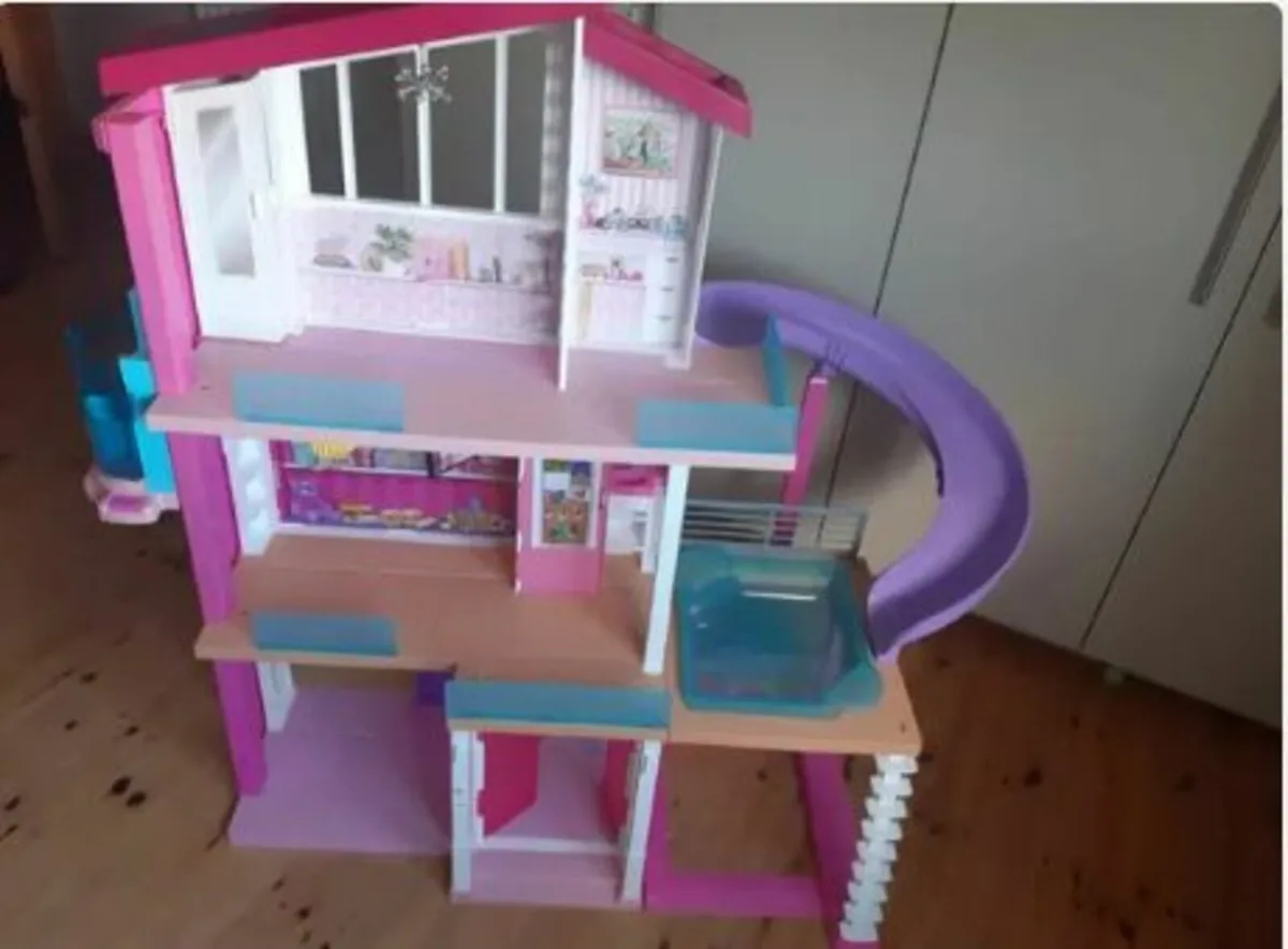 Barbie Dreamhouse - Image 1