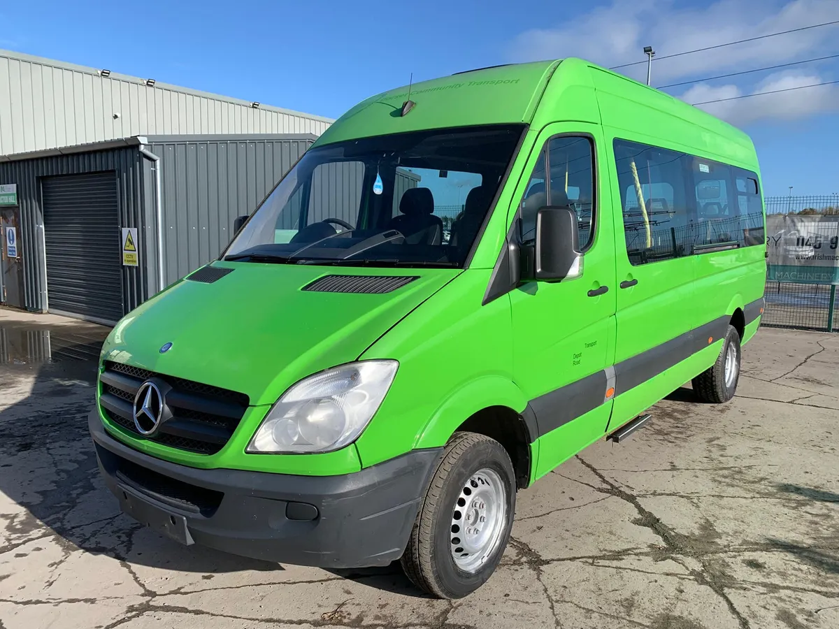 Mercedes-Benz Sprinter 2009 - Image 1