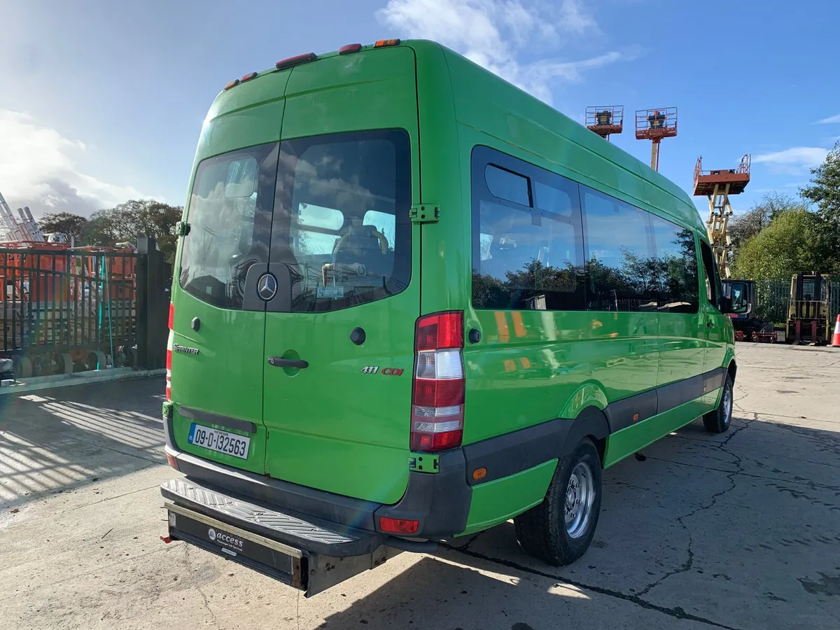 Mercedes-Benz Sprinter 2009 - Image 4