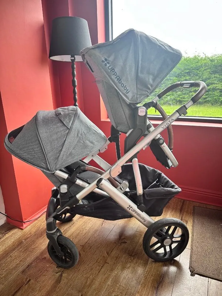 Uppababy Vista - Image 1