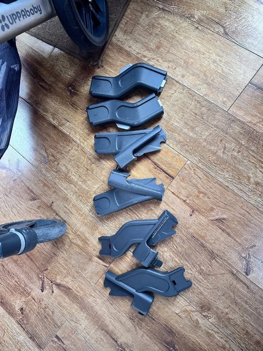 Uppababy Vista - Image 2