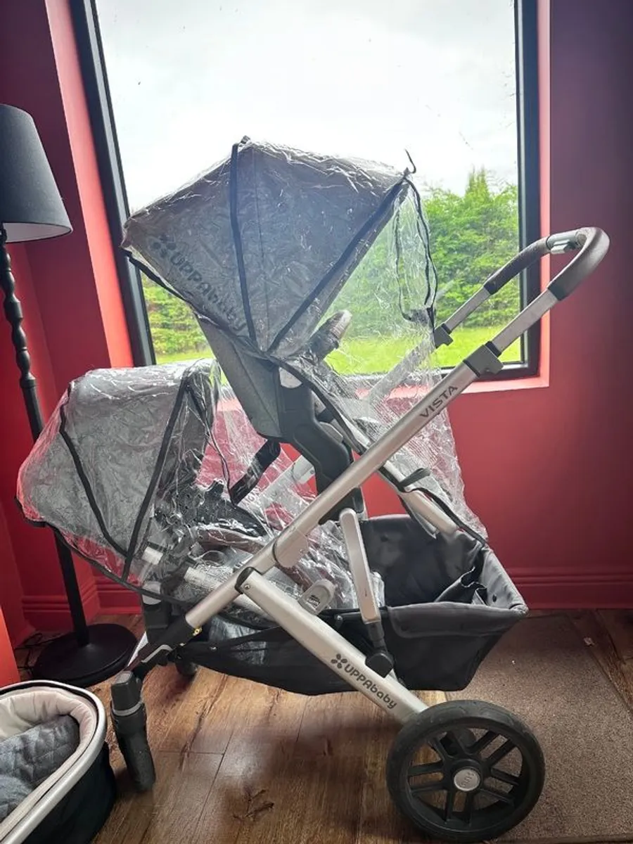 Uppababy Vista - Image 3