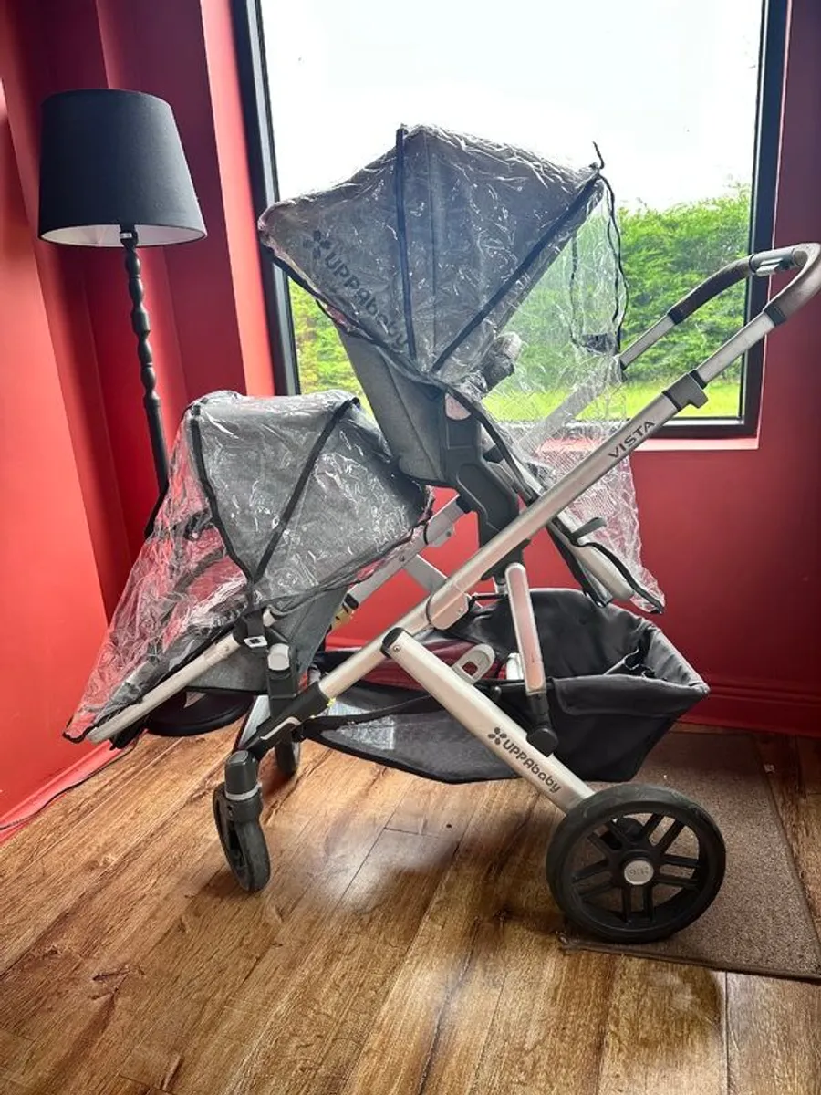 Uppababy Vista - Image 4