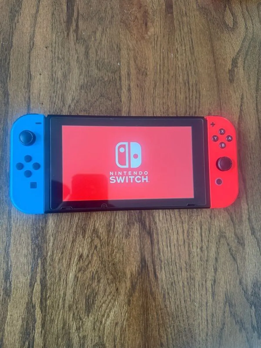 Nintendo Switch Bundle - Image 1