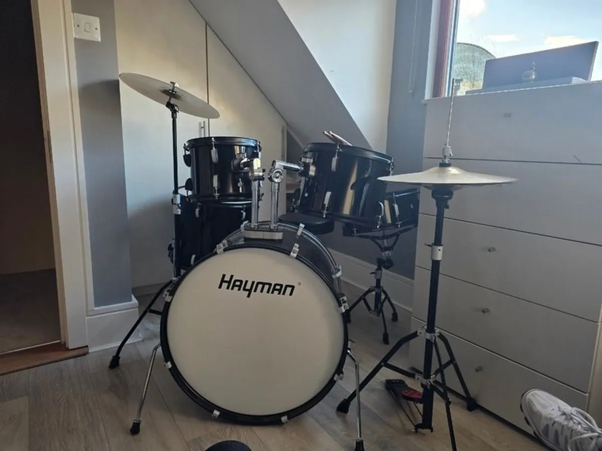 Drum Kit - Image 1
