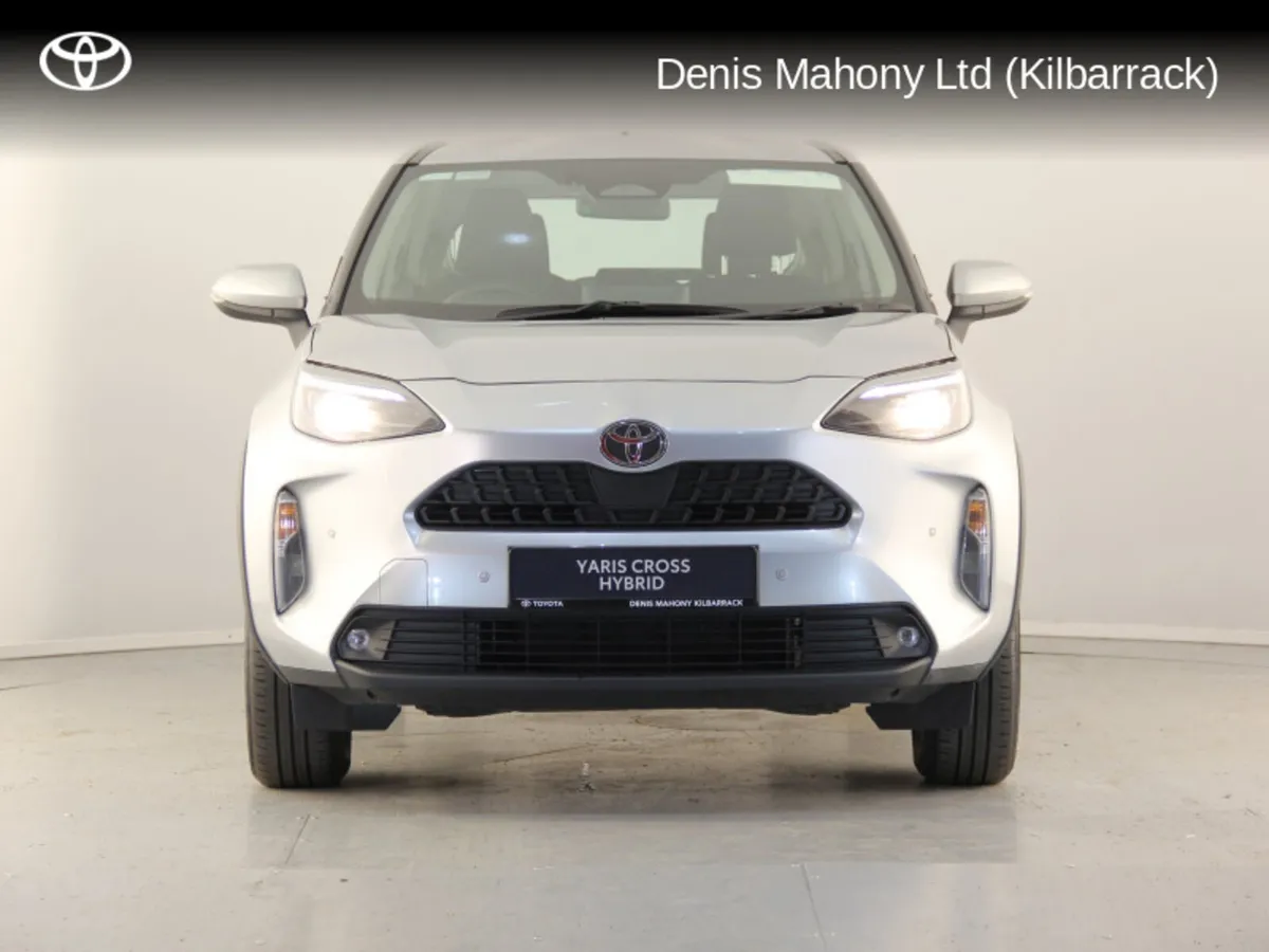 Toyota Yaris Cross Hybrid - Image 4