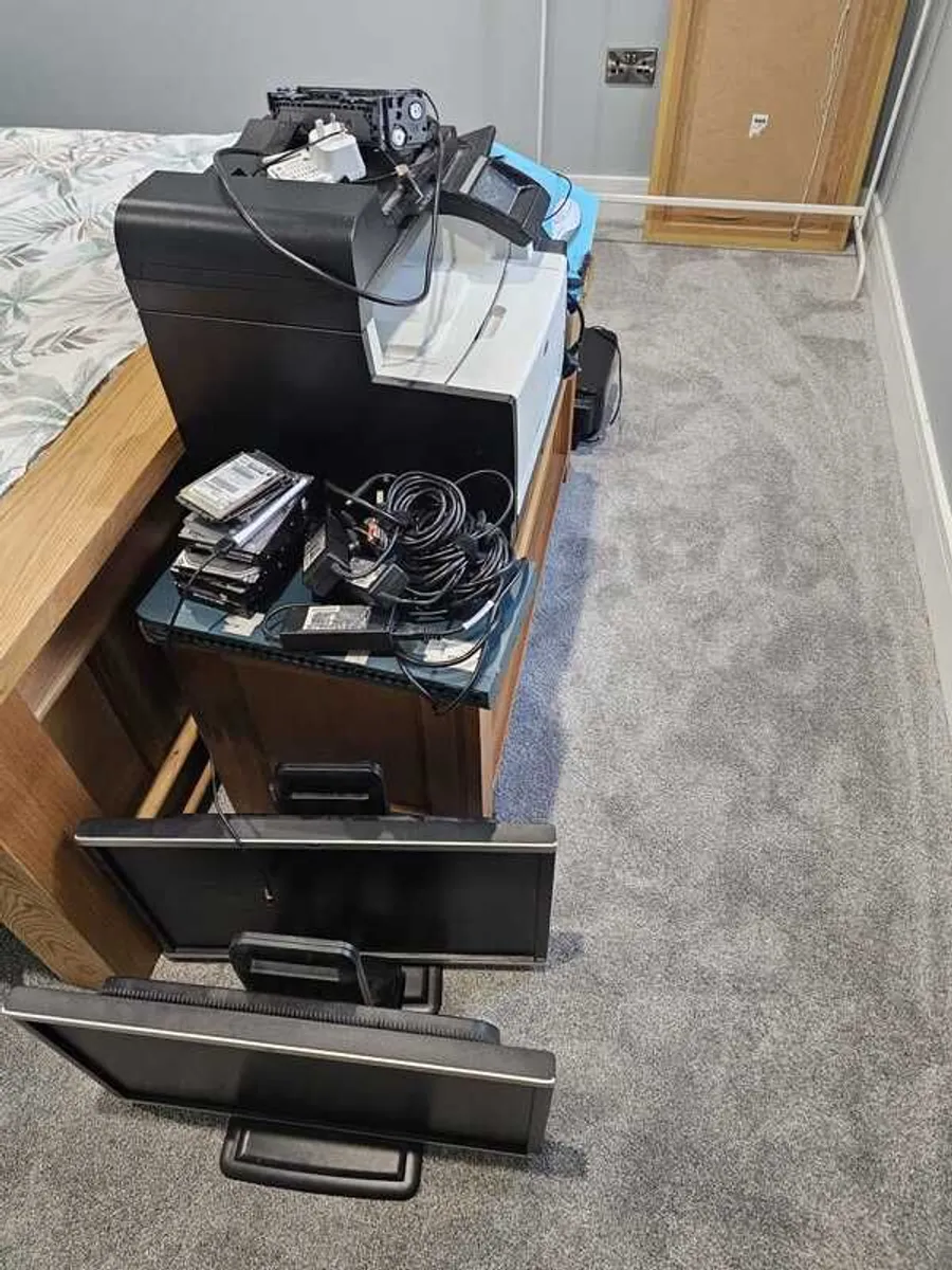 Job Lot / Bundle IT Equipment - Image 1