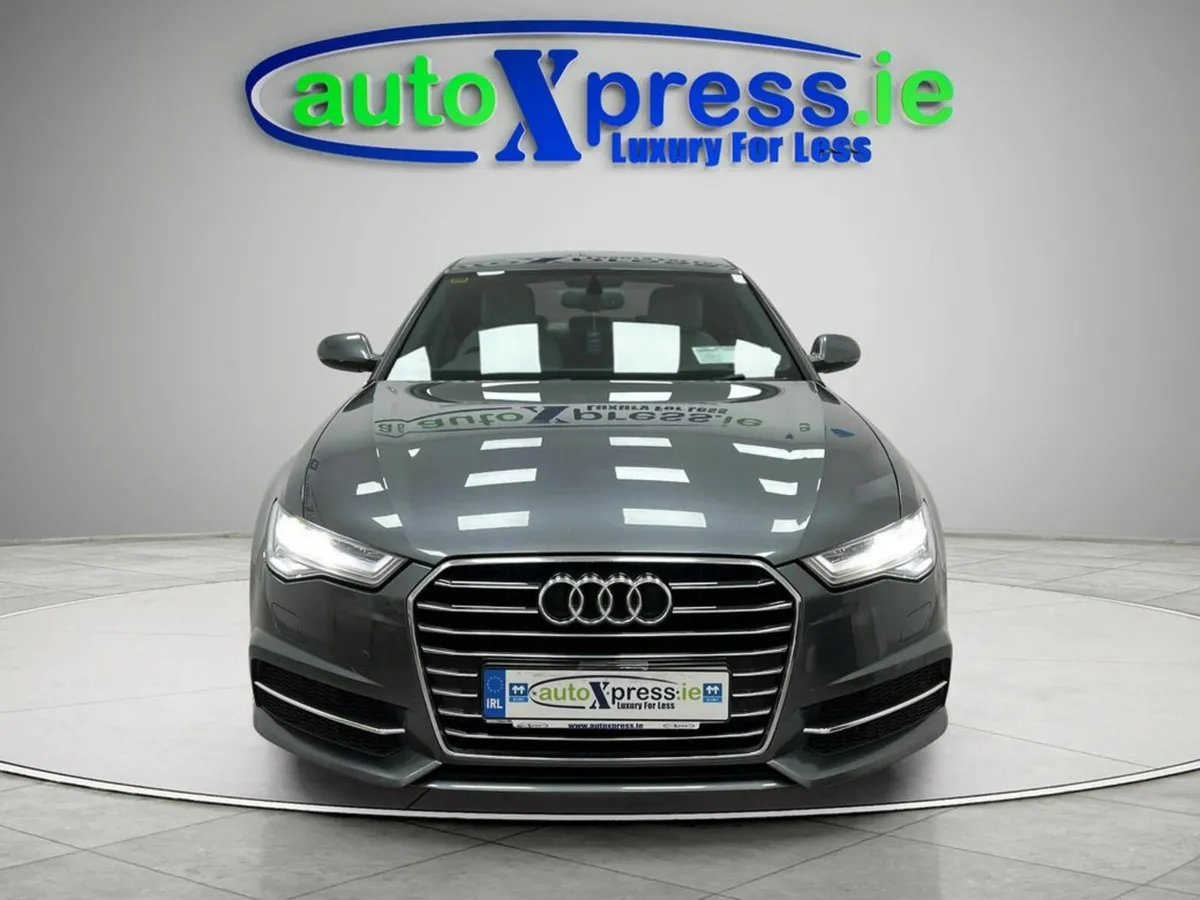 Audi A6 S Line S-T 4DR Auto - Image 3