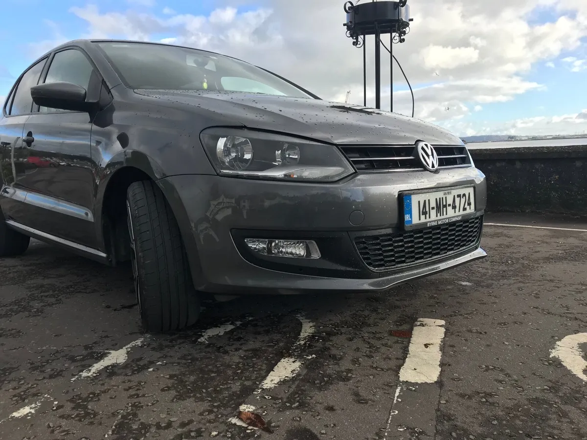 Volkswagen Polo 2014 - Image 3