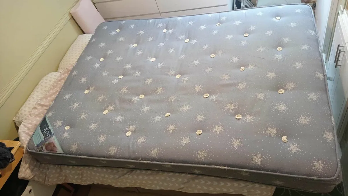 Mattress King size 5ft - Image 2