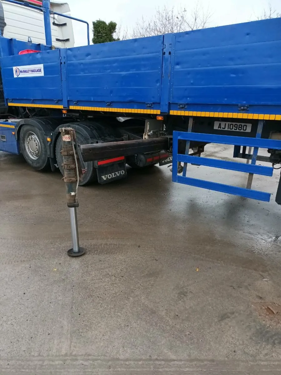 KWB crane trailer. - Image 3