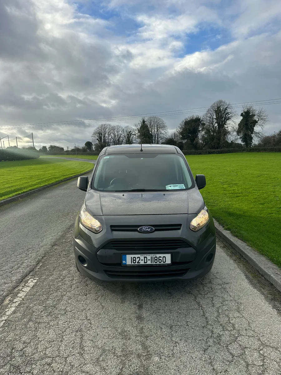 Ford Transit Connect 2018 DOE 12/26 - Image 2