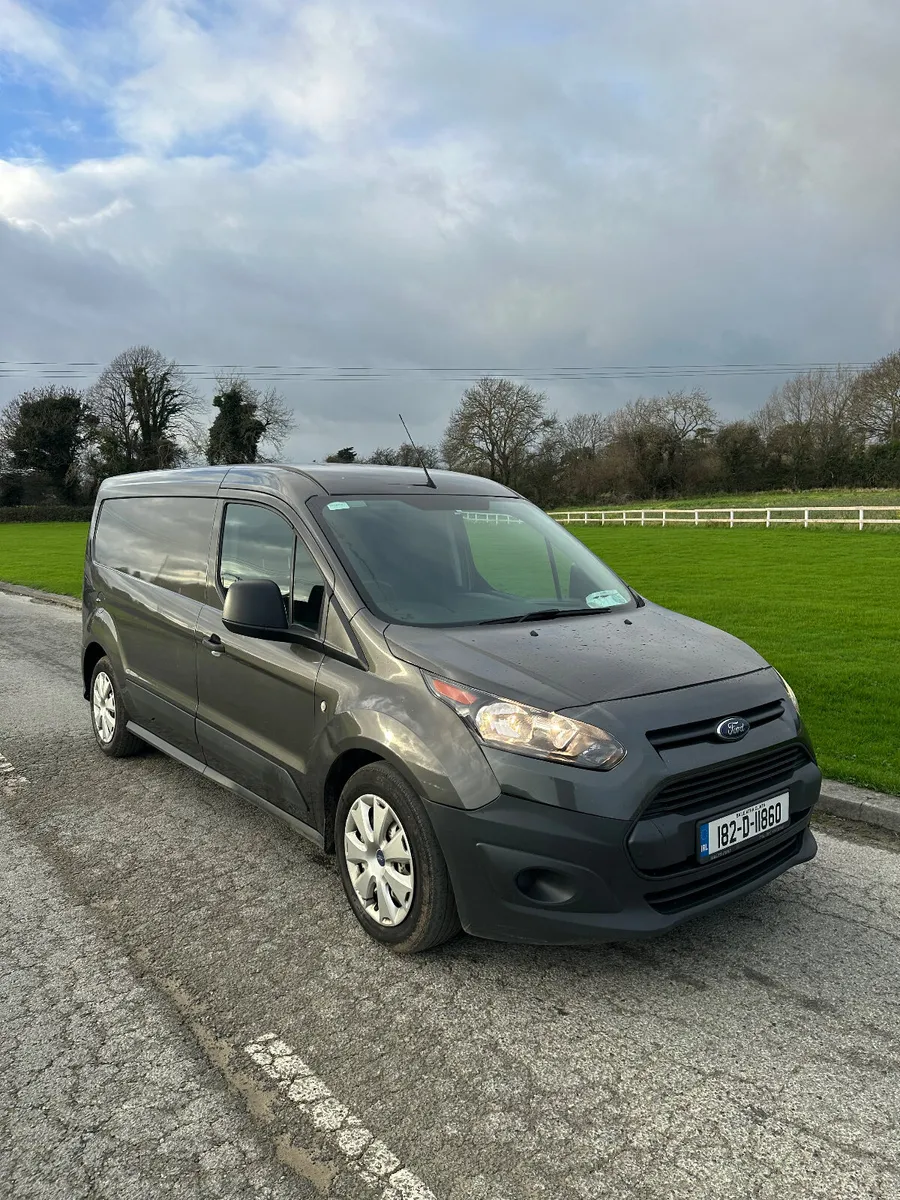 Ford Transit Connect 2018 DOE 12/26 - Image 1