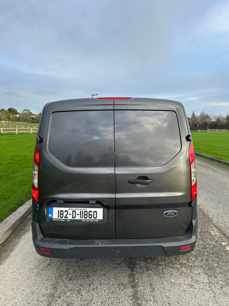 Ford Transit Connect 2018 DOE 12/26 - Image 4